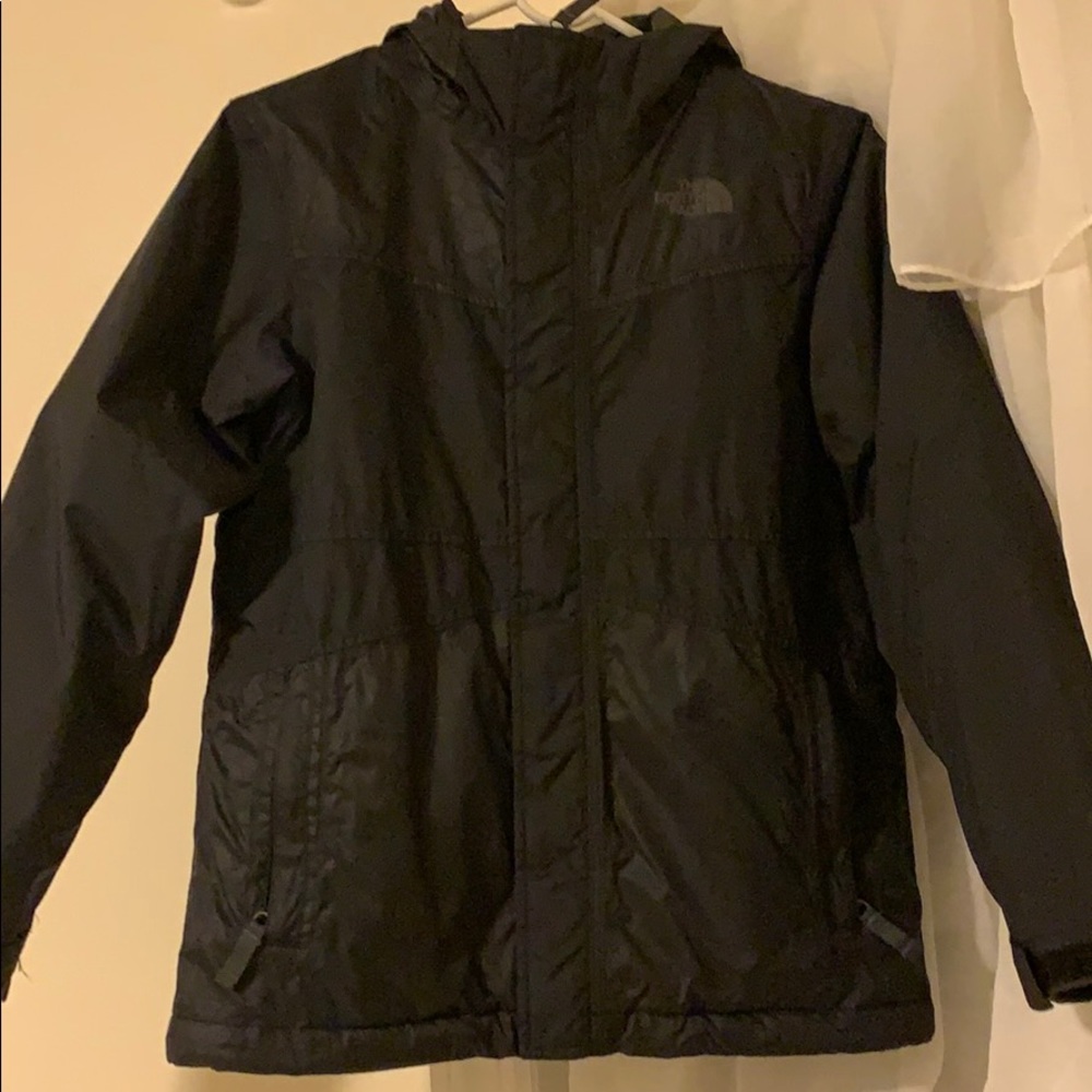 Boys north face jacket